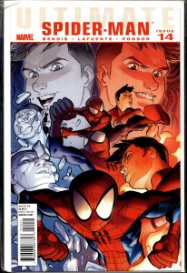 Ultimate Spider-Man #14 (2010) Ultimate Spider-Man