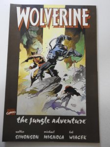 Wolverine: The Jungle Adventure (1990)