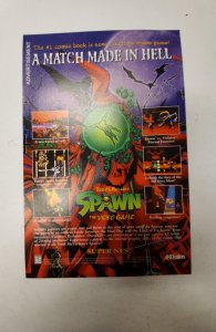 Ultraforce #1 (1995) NM Malibu Comic Book J659