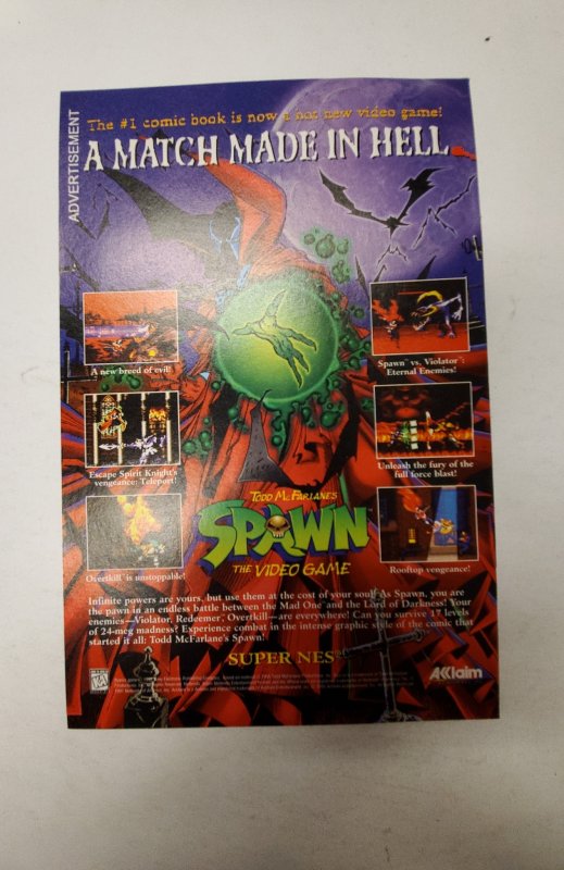 Ultraforce #1 (1995) NM Malibu Comic Book J659