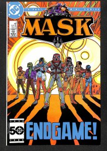 Mask #4 (1986)
