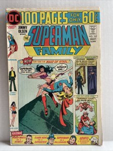 Superman Family #165 Low Grade DC 100 Page Super Spectacular