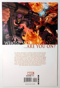 Civil War #5 (9.4, 2006) Death of Jack O' Lantern, Berkhart