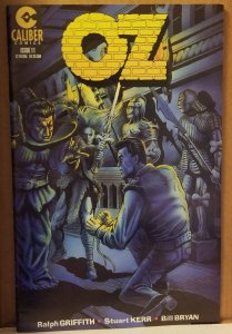 Oz #11 (1995)