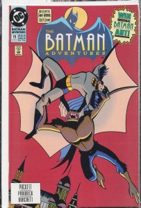 The Batman Adventures #11 (1993) Batman
