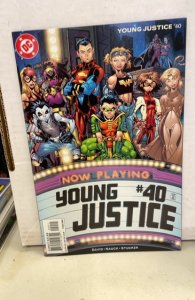 Young Justice #40 (2002)