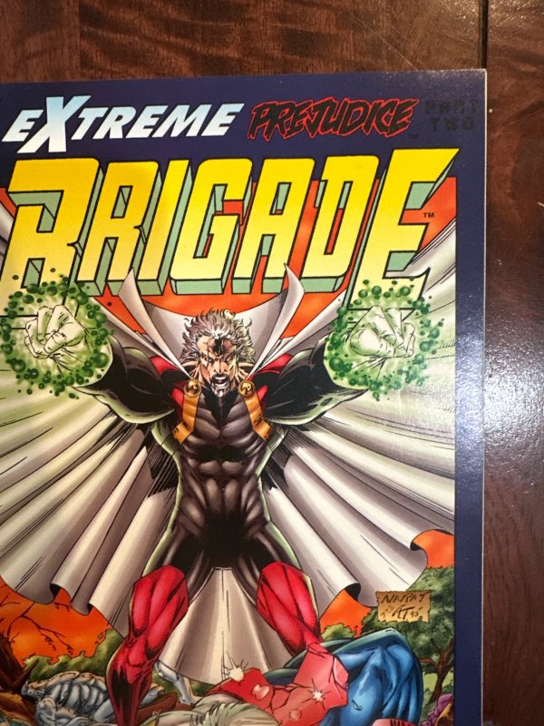 Brigade #8 (1994)