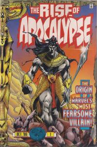 The Rise of Apocalypse #1 Mint Xforce, Marvel Comics