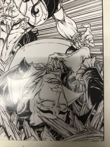 Vampirella Dracula Unholy (2021) # 1 Variant (NM) Dynamite Entertainment • Rare