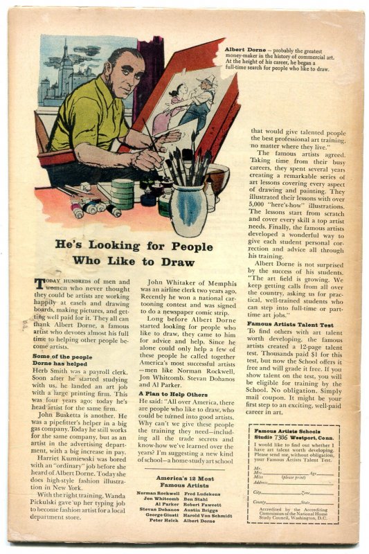 Sgt. Fury And His Howling Commandos #11  1964 - Marvel  -FN - Comic Book