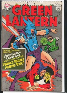 Green Lantern #45 (1966) [Key Issue]