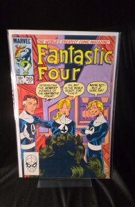 Fantastic Four #265 (1984) Fantastic Four 