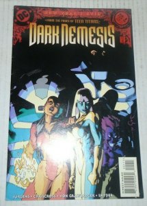 Dark Nemesis # 1 February 1998 DC