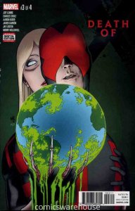 DEATH OF X (2016 MARVEL) #3 NM A18248