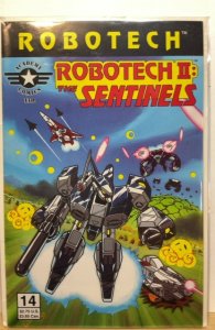Robotech II: The Sentinels - Book III #14 (1995)