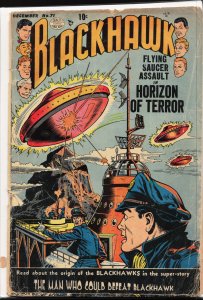 Blackhawk #71 (1953) Blackhawk