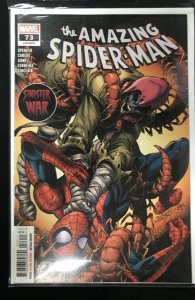 The Amazing Spider-Man #73 (2021)