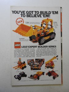 The X-Men #130 (1980) VG+ Condition centerfold detached top staple