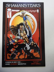 Spawn #9 1st App of Angela! VF/NM Condition