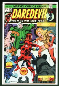 Daredevil #123 (1975)