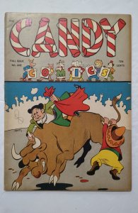 Candy Comics  #1 (1944) FN- 5.5