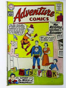 Adventure Comics (1938 series) #286, VG+ (Actual scan)