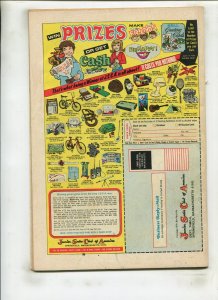 AMAZING SPIDER-MAN #137 (5.5) GREEN GOBLIN!! 1974