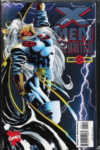 X-Men Unlimited #7 (1994) X-Men