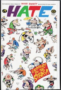 Hate #9 (1992) Buddy Bradley