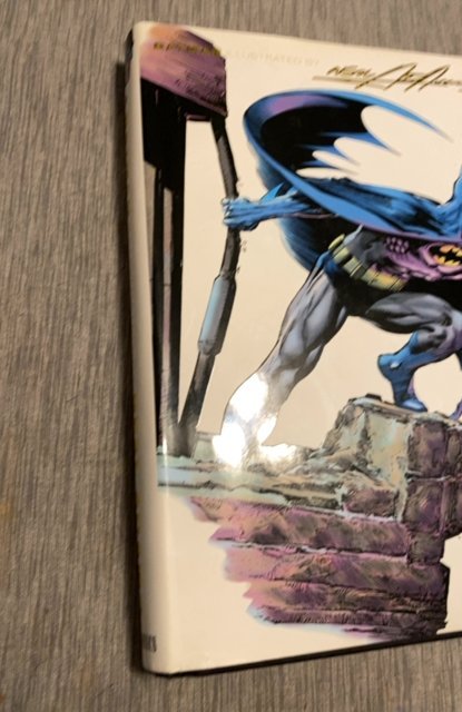 Batman: Illustrated by Neal Adams #3 (2005)  excellent shape