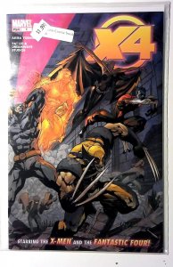 X-Men/Fantastic Four #1 (2005) Marvel Comics 1st Print Comic Book