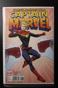 Captain Marvel #7 (2013)