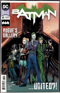 Batman #89 (2020) Batman [Key Issue]