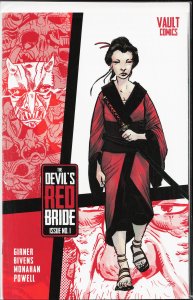 The Devil's Red Bride #1 (2020)