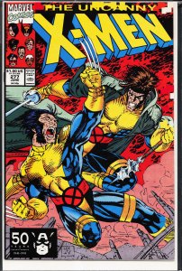 The Uncanny X-Men #277 (1991) X-Men