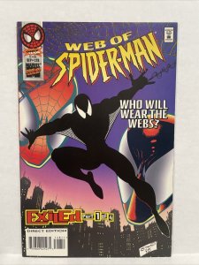 Web Of Spiderman #128