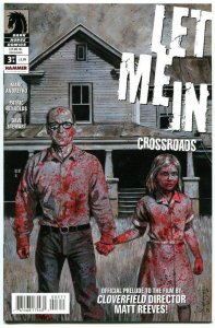 LET ME IN #1 2 3 4, NM, Child Vampire with Man servant,2010,more HORROR in store