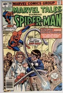 Marvel Tales #108 RARE MARK JEWELERS EDITION