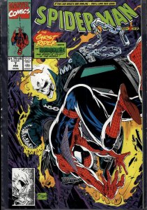 Spider-Man #7 (1991) Spider-Man