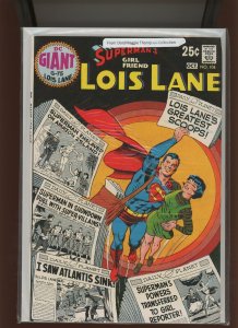 (1970) Superman's Girl Friend, Lois Lane #104: DON/MAGGIE THOMPSON! (8.5/9.0)