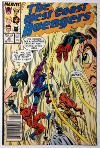 West Coast Avengers #32 (6.0, 1988)