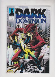 Dark Dominion #1 (1993)