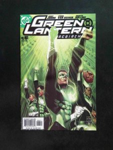 Green Lantern #18  DC Comics 2017 NM