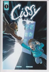 CISSY (2023 SCOUT) #1 CVR A  HUGO PETRUS
