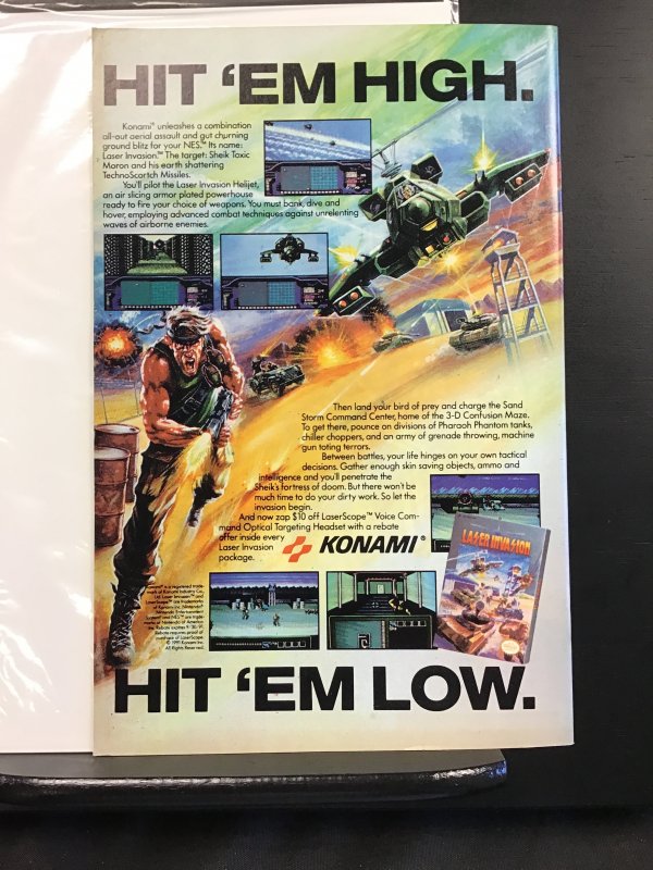 The Amazing Spider-Man #349 (1991) (NM)