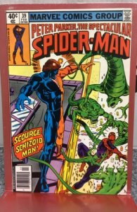 The Spectacular Spider-Man #39 (1980)