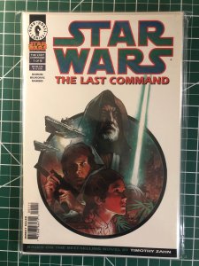 Star Wars: The Last Command #1, 2, 3, 4, 5, 6 (1997) Full run