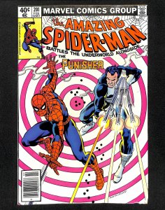 The Amazing Spider-Man #201 (1980)