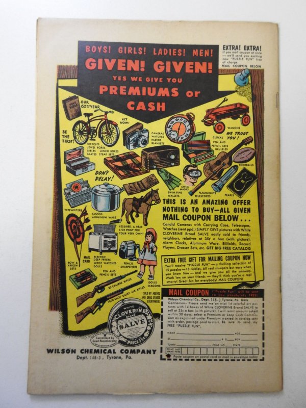 Two-Gun Kid #35 (1957) FN+ Condition!