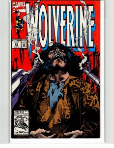 Wolverine #66 (1993) Wolverine